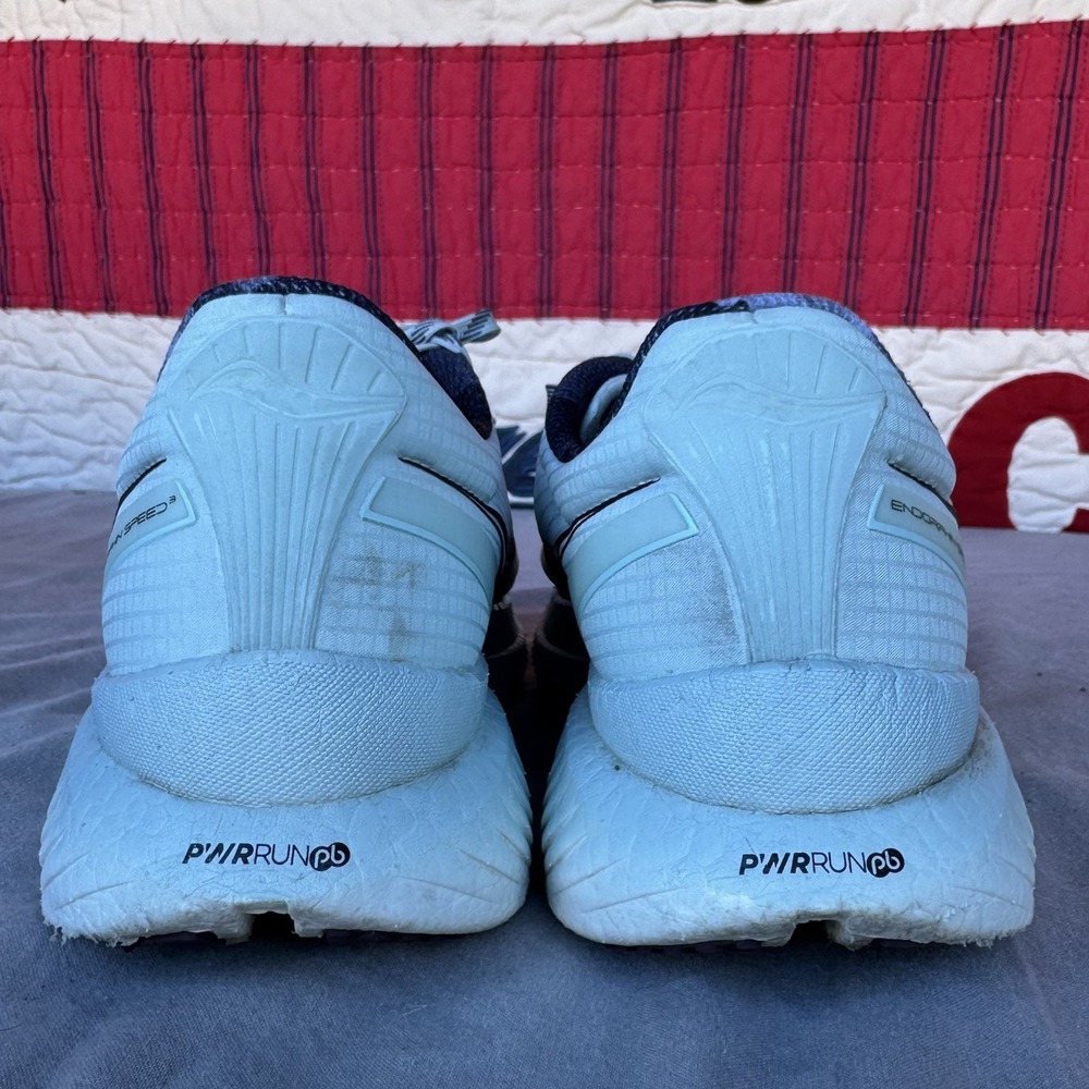 Saucony Women's White Running Shoes - Picture 9 of 12